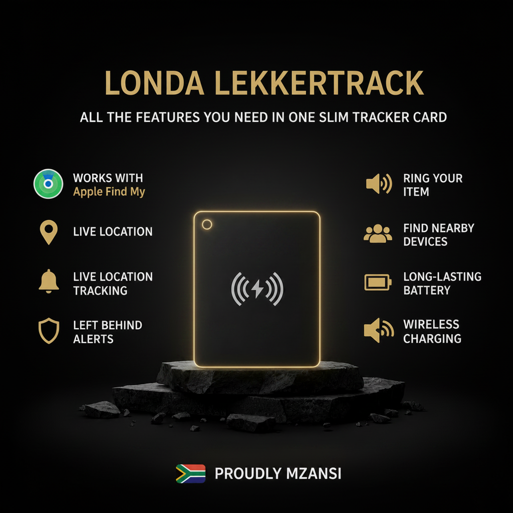 Mini Smart Tracker