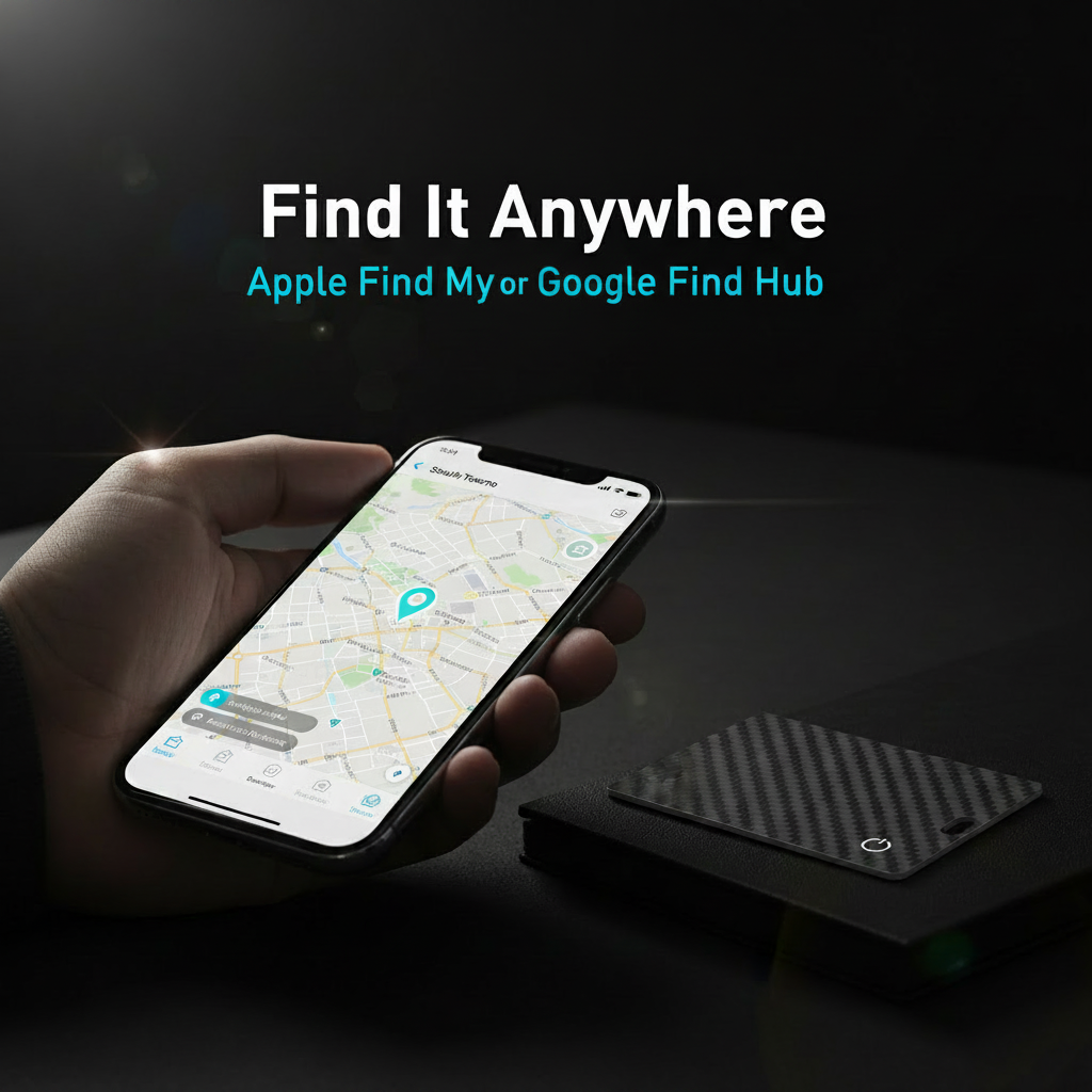 Find It Anywhere