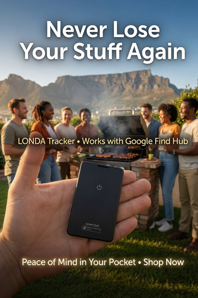 Android Tracking Card