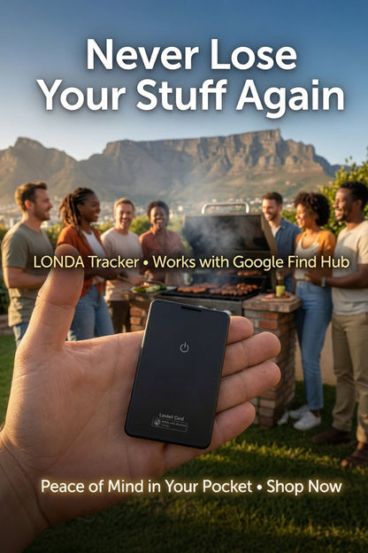 Android Tracking Card