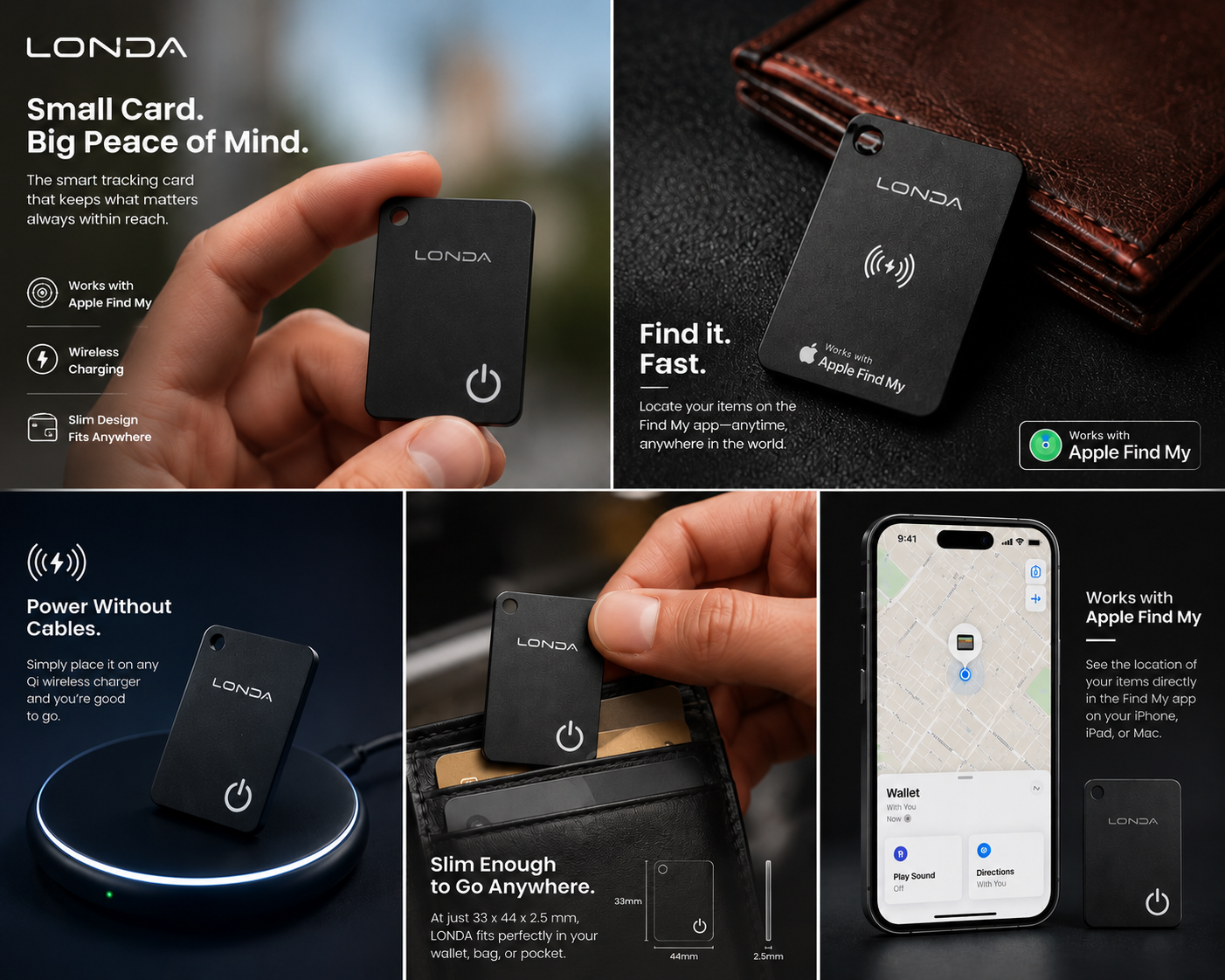 Mini Smart Tracker