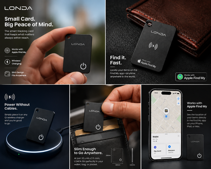 Mini Smart Tracker