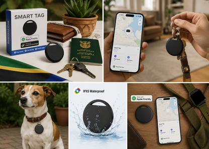 LONDA SmartTag Air – Android Item Finder & Locator