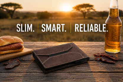 Automatic Pop-Up Magnetic Wallet