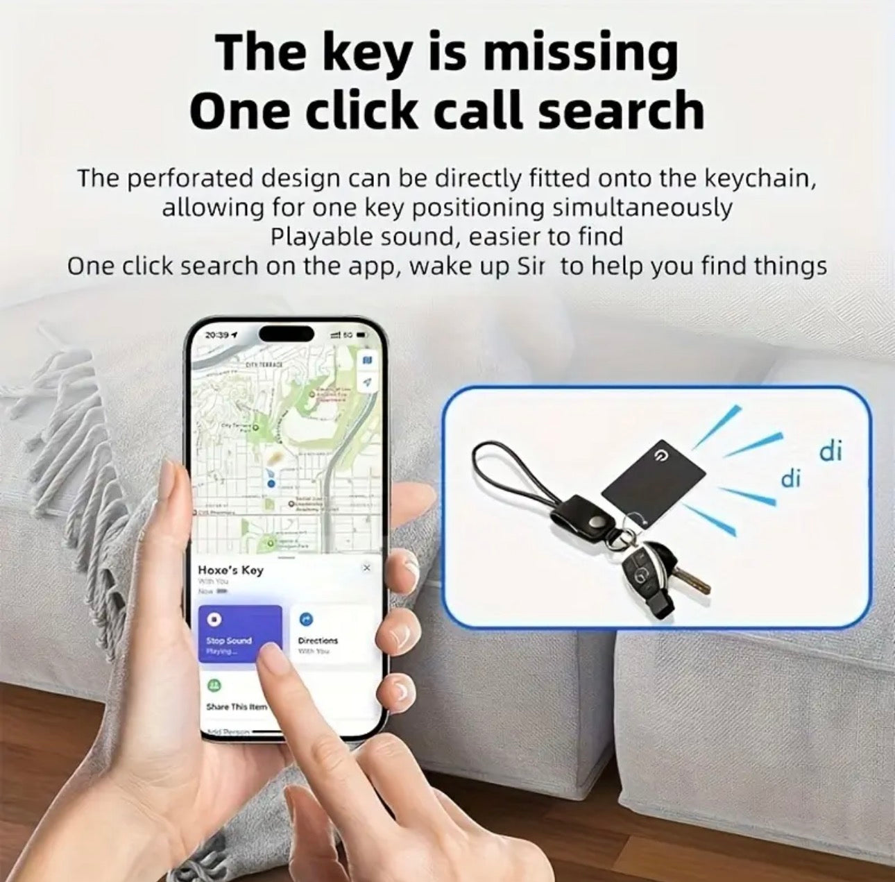 Mini Smart Tracker