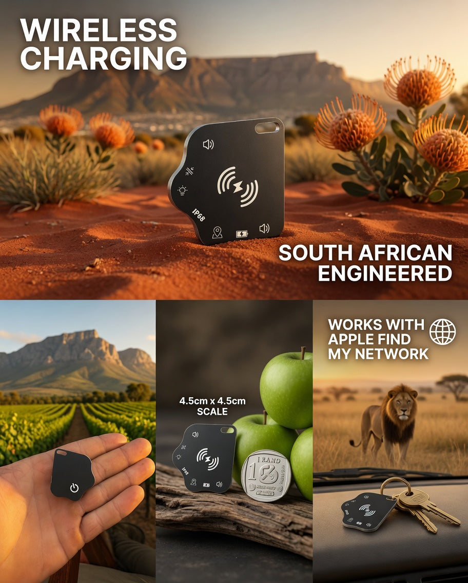 Mini Smart curved tracker