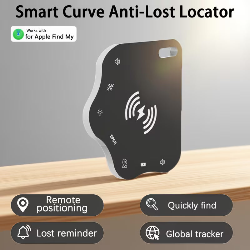 LONDA Mini Smart Tag Tracker – Keys, Pets & More
