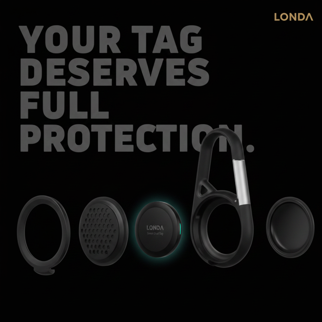 Exploded LONDA Tag