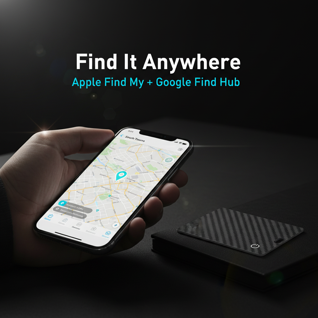 Find It Anywhere