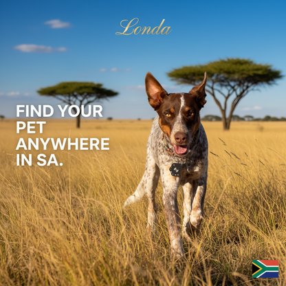 Find Your Pet Anywhere in SA