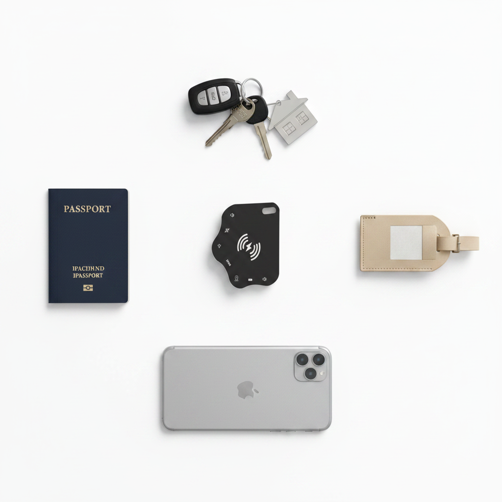 Flat Lay