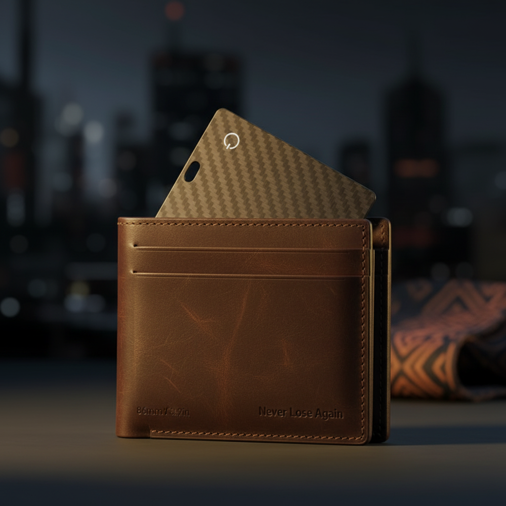LONDA Dual Network Card – In Wallet Lifestyle
