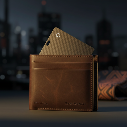 LONDA Dual Network Card – In Wallet Lifestyle