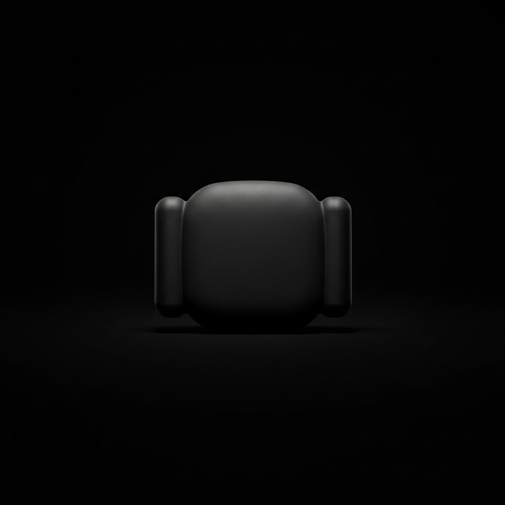 Magnetic Silicone Case for Londa Smart Dual Tag - front view