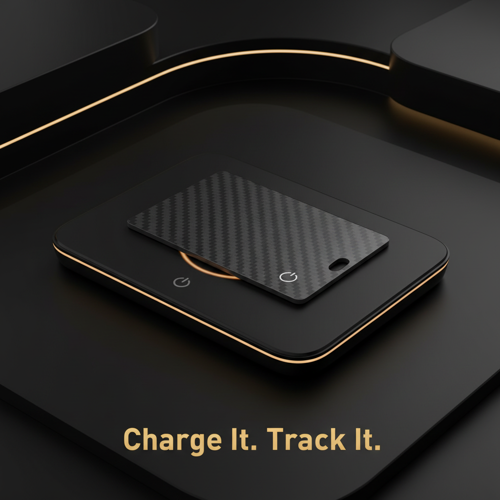 LONDA Dual Network Card – Wireless Charging