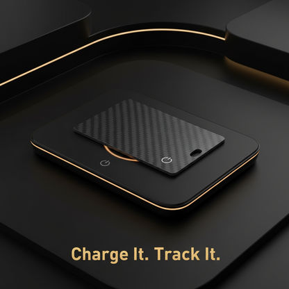 LONDA Dual Network Card – Wireless Charging