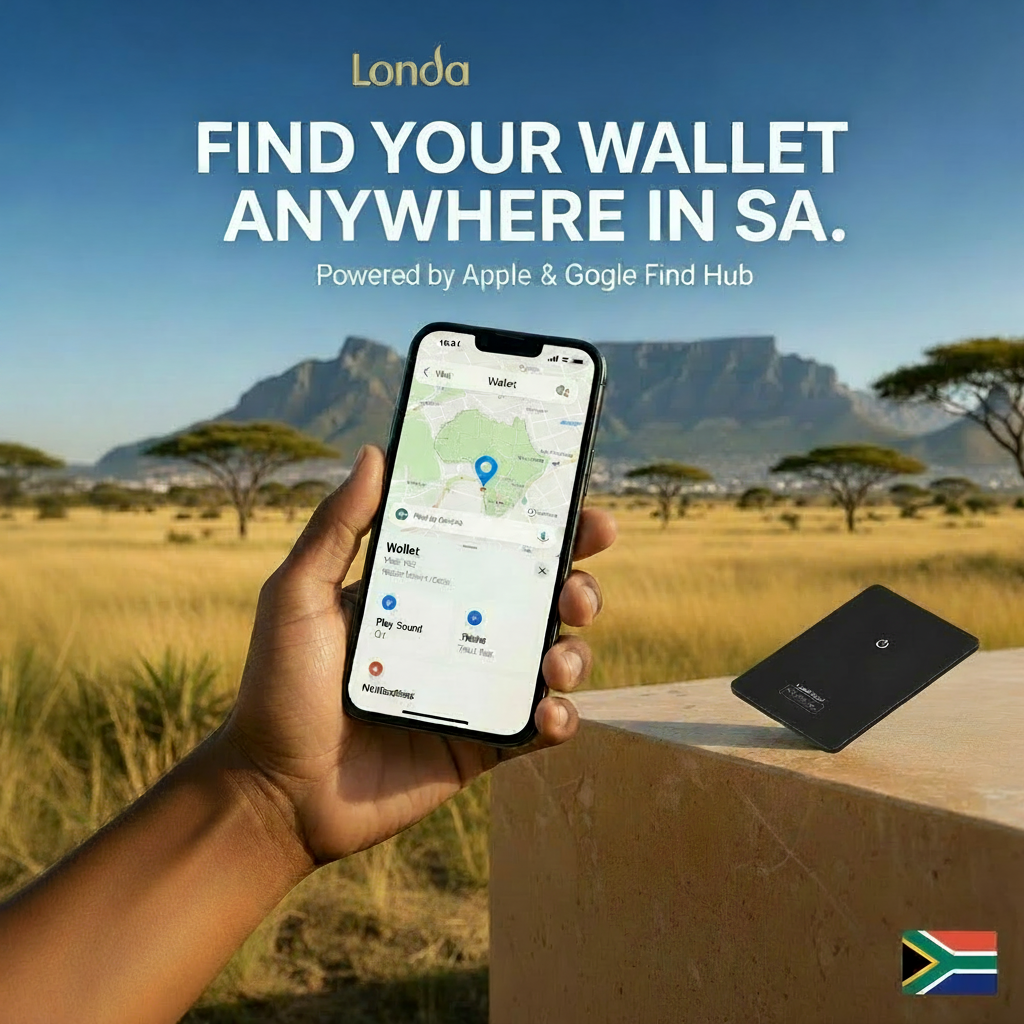LONDA Android – Find Anywhere SA