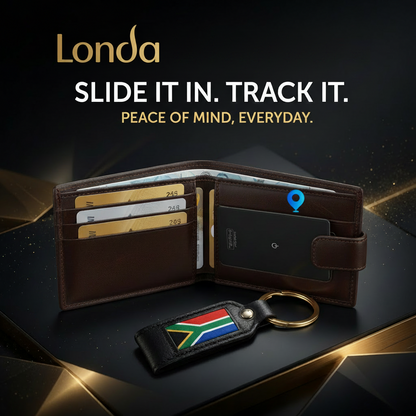 LONDA Android – Wallet Lifestyle