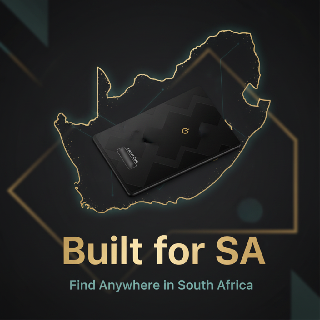 LONDA Android Wallet Tracker – Built for SA