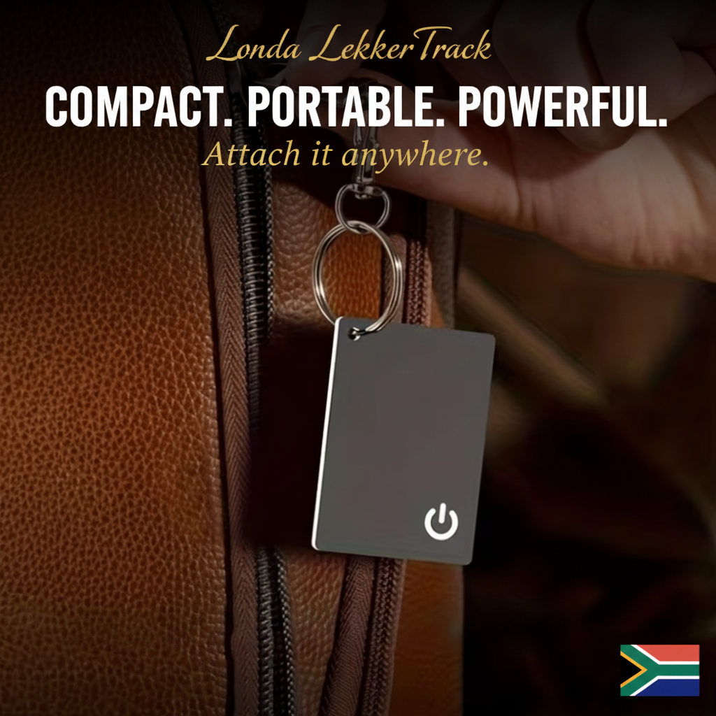 LONDA Mini Card – Keychain Lifestyle