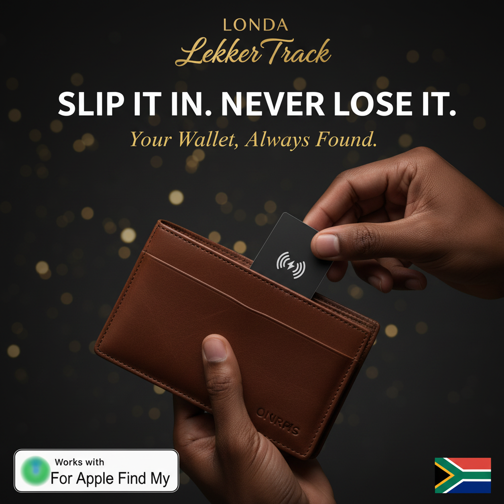 LONDA Mini Card – Wallet Lifestyle