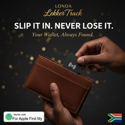 LONDA Mini Card – Wallet Lifestyle