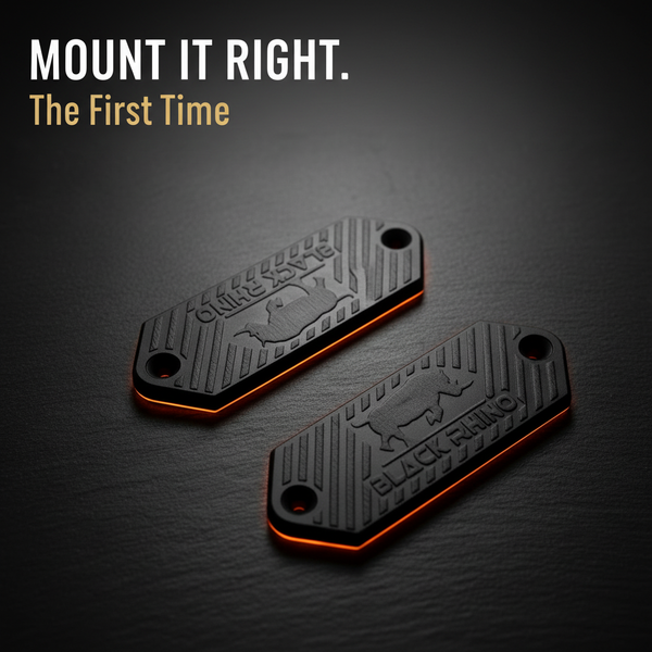 Londa Magnetic Safe Mounting Plates