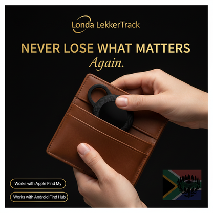 Never Lose What Matters