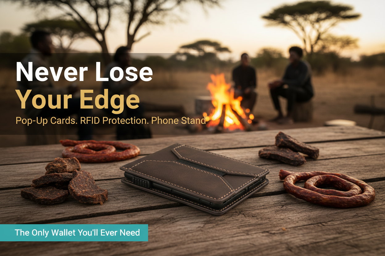 Never Lose Your Edge