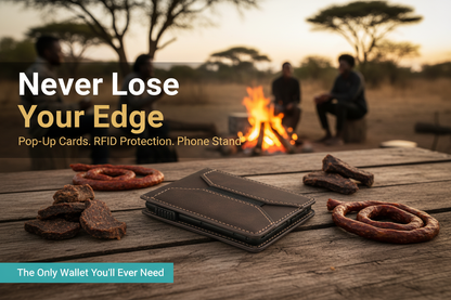 Never Lose Your Edge
