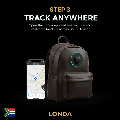 Step 3 - Track Anywhere