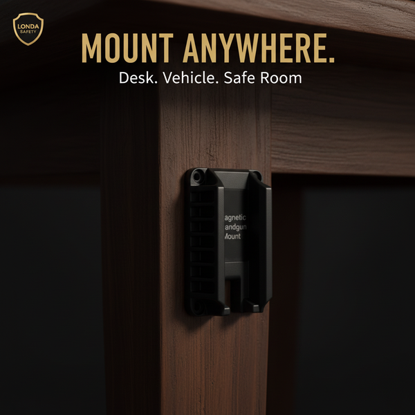 Londa Magnetic slide mount