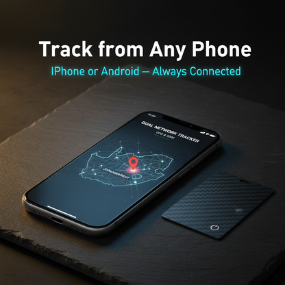 Track from Any Phone